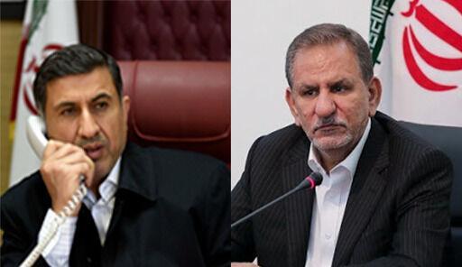 خبرنگاران معاون اول رییس جمهوری اقدامات ستاد مبارزه با خبرنگاران معاون اول رییس جمهوری اقدامات ستاد مبارزه با کرونا البرز را آنالیز کرد
