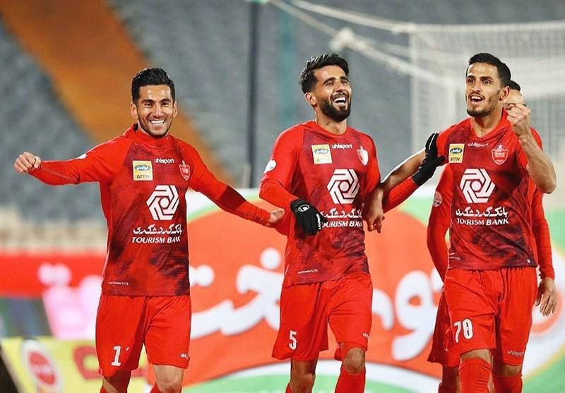 تأخیر هافبک عراقی پرسپولیس در بازگشت به ایران تأخیر هافبک عراقی پرسپولیس در بازگشت به ایران