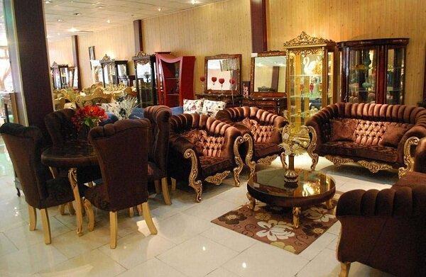 فعالیت بازار مبلمان متوقف شد