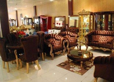 فعالیت بازار مبلمان متوقف شد