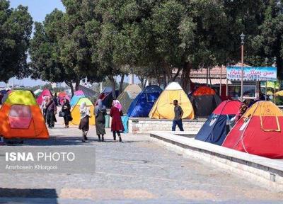 رودسر هیچگونه مسافر نوروزی ندارد، کنترل ورودی چابکسر توسط مردم