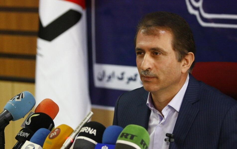 نیاز کشور به 50 میلیون ماسک در هفته احتیاج کشور به 50 میلیون ماسک در هفته