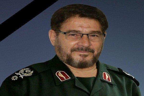 وزیر کشور شهادت سردار حاج میرزا محمد سلگی را تبریک و تسلیت وزیر کشور شهادت سردار حاج میرزا محمد سلگی را تبریک و تسلیت گفت
