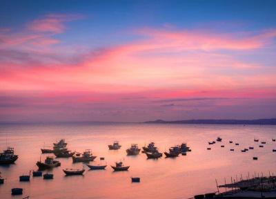 3 منطقه عجیب و دیدنی در جنوب شرقی آسیا ، تماشای تابوت آویزان و جریان پری در ویتنام