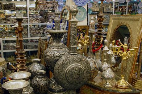 عراق مقصد اول صادرات صنایع دستی زنجان عراق مقصد اول صادرات صنایع دستی زنجان