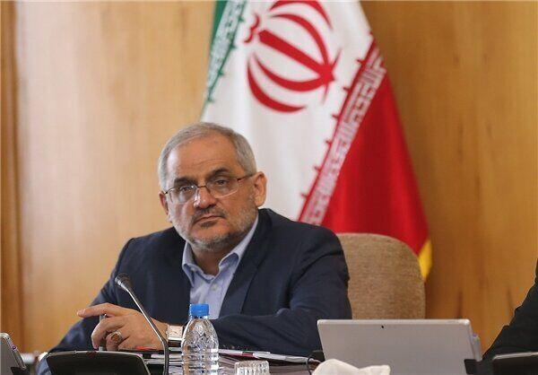 خبرنگاران حاجی میرزایی: شبکه شاد نقطه عطف تاریخ آموزش وپرورش خبرنگاران حاجی میرزایی: شبکه شاد نقطه عطف تاریخ آموزش وپرورش است
