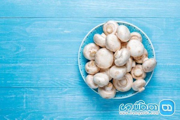 آیا می توان قارچ را خام مصرف کرد؟