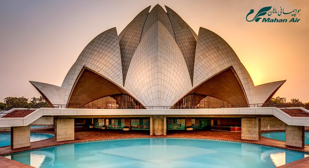 برقراری مجدد پروازهای ایران هند