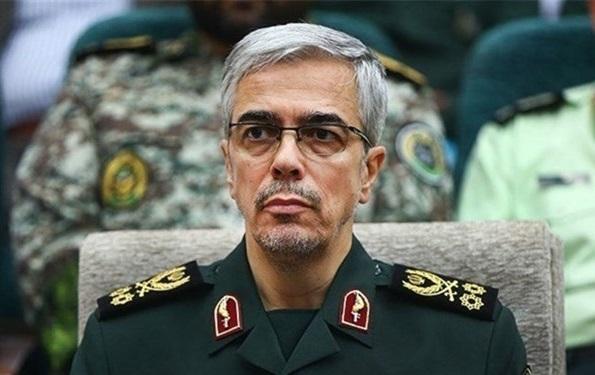 سرلشکر باقری: مجاهدت های جامعه پزشکی در مبارزه با کرونا سرلشکر باقری: مجاهدت های جامعه پزشکی در مبارزه با کرونا جاودانه شد
