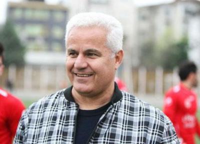 فرشاد پیوس : از فوتبال زشت بیزاریم