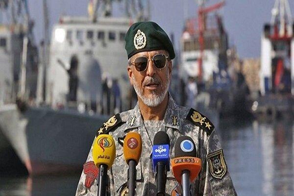 امیر سیاری: نیاز های چرخه دفاع به طور کامل در صنایع دفاع امیر سیاری: نیاز های چرخه دفاع به طور کامل در صنایع دفاع ساخته می شود ، در بکارگیری انواع مهمات و تسلیحات قدرت انتخاب داریم