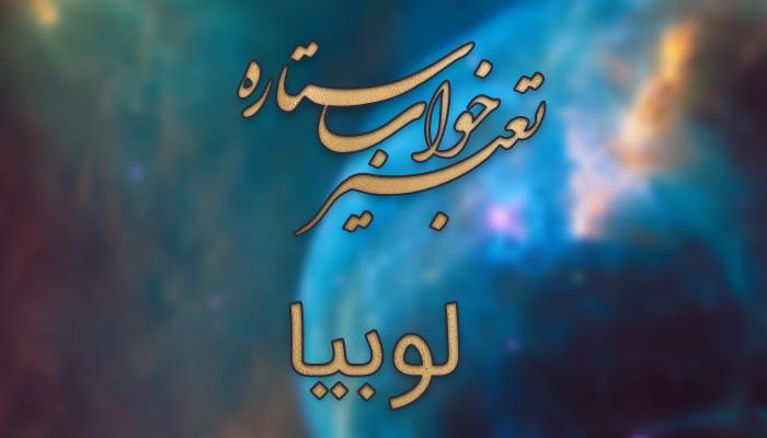 تعبیر خواب لوبیا چیست؟ تعبیر خواب لوبیا چیست؟