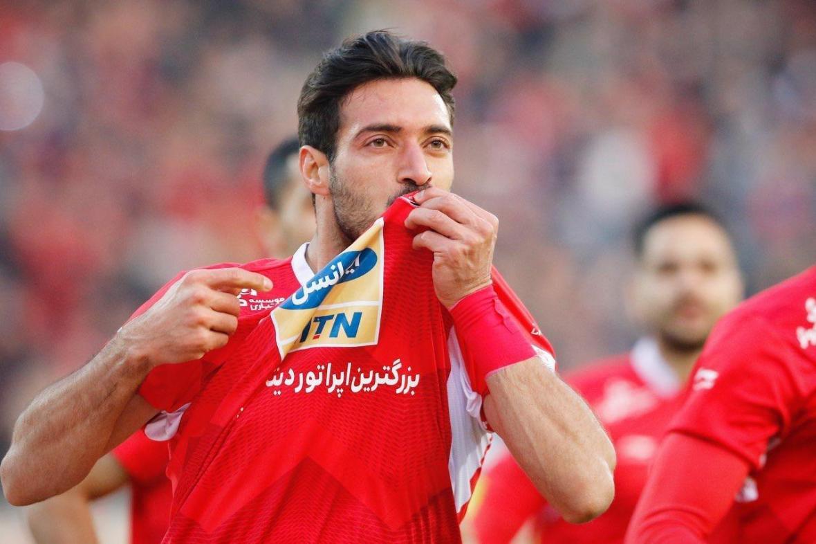 شایعه فسخ یک طرفه شجاع خلیل زاده با پرسپولیس؛ مدافع ملی شایعه فسخ یک طرفه شجاع خلیل زاده با پرسپولیس؛ مدافع ملی پوش نه تکذیب کرد نه تایبد!