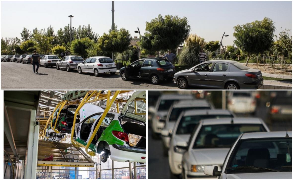 کام بک قیمتی خودروهای داخلی در نیمه دوم هفته پیش جدول قیمت کام بک قیمتی خودروهای داخلی در نیمه دوم هفته پیش