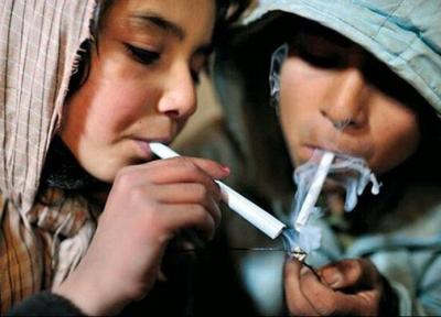 بچه ها را بزه دیده بدانیم، نه بزهکار