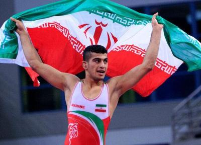 فدراسیون کشتی برای حل مشکل محسن مدهنی وارد عمل شد
