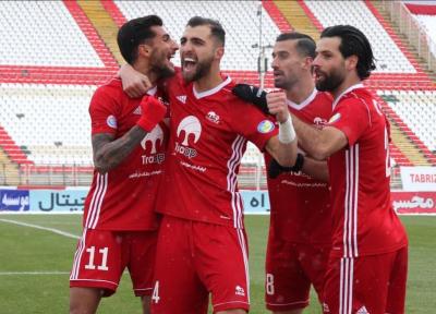 معرفی تیم منتخب هفته هفتم لیگ برتر فوتبال ایران