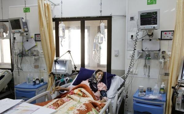آمار کرونا در ایران جمعه 6 فروردین 1400؛ فوت 81 بیمار و شناسایی آمار کرونا در ایران آدینه 6 فروردین 1400؛ فوت 81 بیمار و شناسایی 7980 مورد جدید