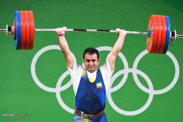سهراب مرادی نایب قهرمان آسیا شد، سهمیه المپیک کسب نشد سهراب مرادی نایب قهرمان آسیا شد، سهمیه المپیک کسب نشد