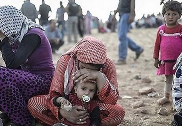 سرگردانی و آوارگی یمنی ها در گذرگاه الودیعه سرگردانی و آوارگی یمنی ها در گذرگاه الودیعه