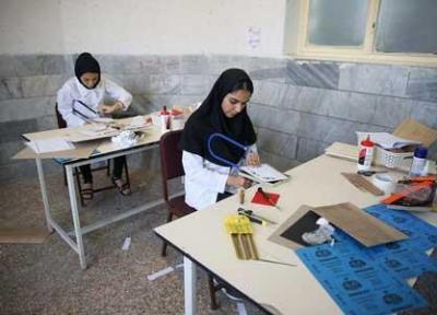 تکمیل آموزش دروس عملی هنرستانی ها تا سرانجام شهریور ، دانش آموزان نگران نباشند