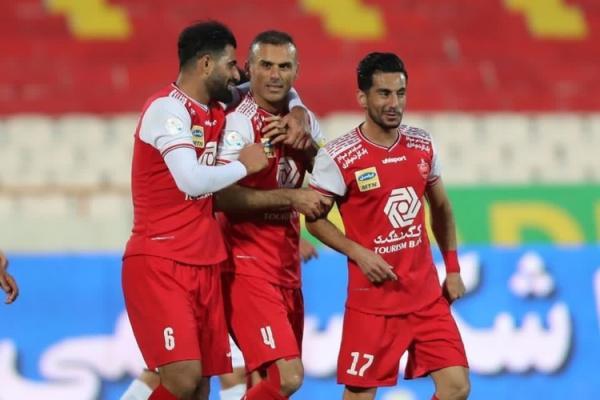 پرسپولیس این فصل هم قهرمان می شود؟ این آمار را بخوانید! پرسپولیس این فصل هم قهرمان می شود؟ این آمار را بخوانید!
