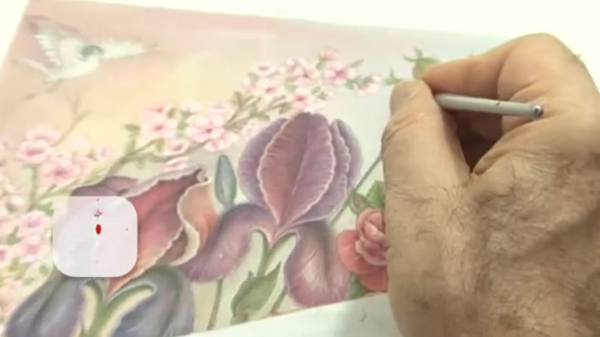 نگار گری؛ هنری که مدت هاست مغفول مانده است