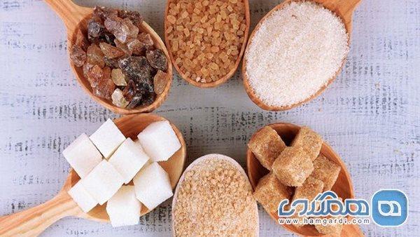 مصرف قند و شکر قهوه ای برای چه افرادی توصیه می گردد؟