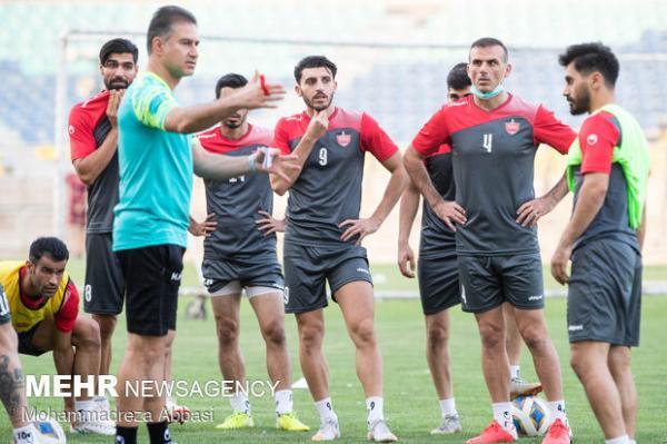 مردان قدیمی مورد اعتماد یحیی در قلب دفاع پرسپولیس مردان قدیمی مورد اعتماد یحیی در قلب دفاع پرسپولیس