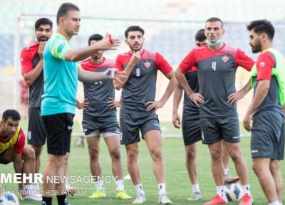 مردان قدیمی مورد اعتماد یحیی در قلب دفاع پرسپولیس