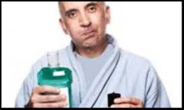 دهان شویه پراکسید هیدروژن دهان شویه پراکسید هیدروژن