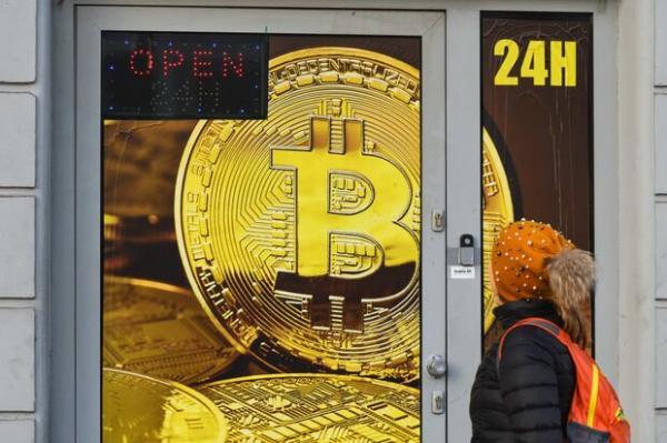قیمت بیت کوین رکورد تاریخی جدیدی زد قیمت بیت کوین رکورد تاریخی جدیدی زد