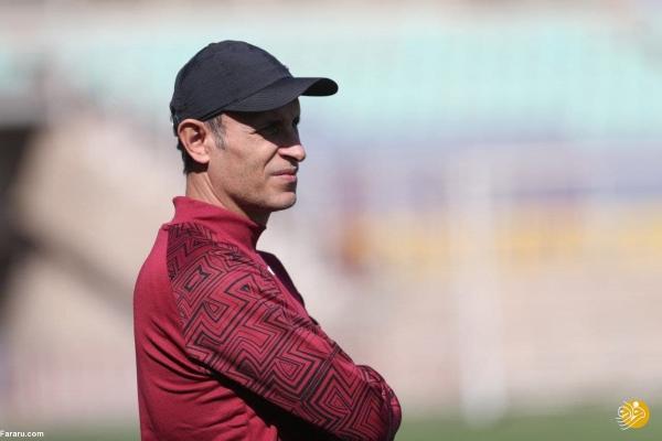 سرمربی پرسپولیس از AFC طلبکار شد سرمربی پرسپولیس از AFC طلبکار شد