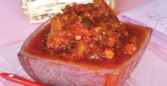 2 روش طرز تهیه ترشی بندری؛ یک چاشنی تند و تیز 2 روش طرز تهیه ترشی بندری؛ یک چاشنی تند و تیز