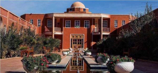 هتل هایی خارق العاده در ایران هتل هایی خارق العاده در ایران