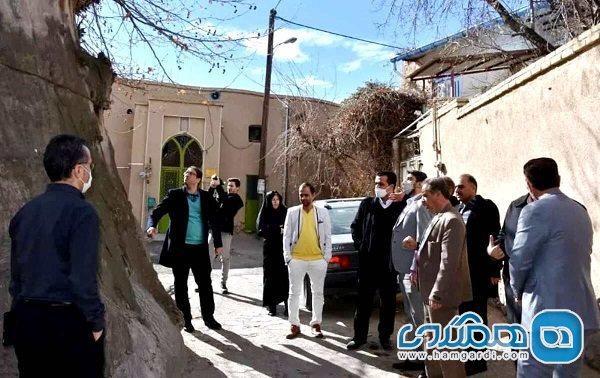تحقق نگاه حاکمیتی حوزه میراث فرهنگی در گرو همکاری مسئولان تحقق نگاه حاکمیتی حوزه میراث فرهنگی در گرو همکاری مسئولان محلی است