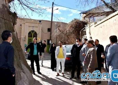 تحقق نگاه حاکمیتی حوزه میراث فرهنگی در گرو همکاری مسئولان محلی است
