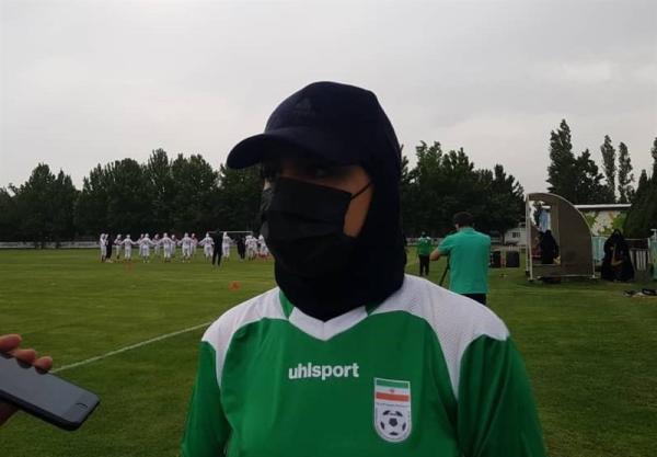 ایراندوست: حمایت ها ادامه داشته باشد، تیم ملی بانوان به جام جهانی صعود می نماید