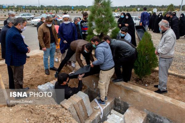 آرامستان امامزاده قاسم در بوشهر طرح شهری را دچار مشکل نموده است