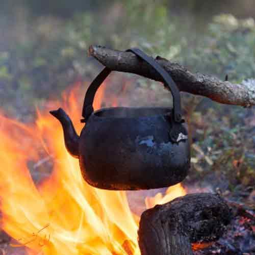 آیا آب با جوشاندن تصفیه می شود؟ آیا آب با جوشاندن تصفیه می شود؟