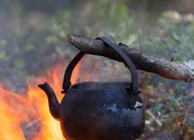 آیا آب با جوشاندن تصفیه می شود؟