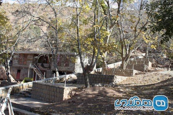 خونگاه روستای شاخص گردشگری در کهگیلویه و بویراحمد شد