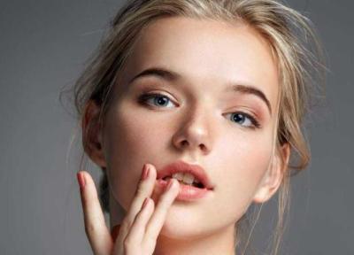 9 مرحله آرایش فرانسوی که زیبایی نچرال به چهره می بخشد