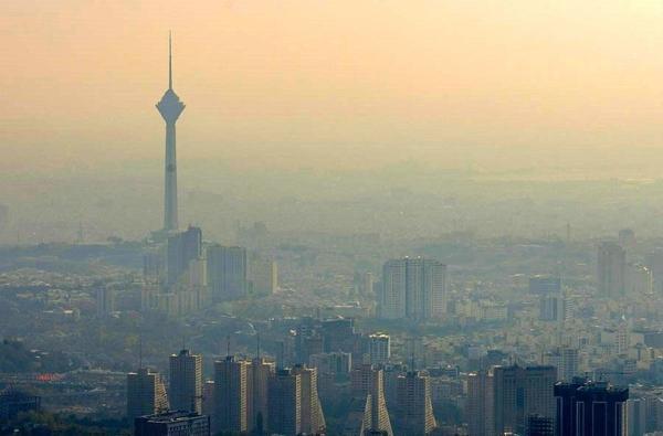 آمار بیماری ها و مرگ های ناشی از آلودگی هوا در ایران آمار بیماری ها و مرگ های ناشی از آلودگی هوا در ایران