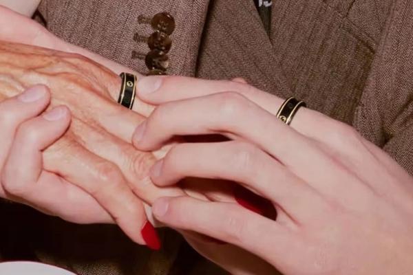 حلقه هوشمند و لوکس گوچی! حلقه هوشمند و لوکس گوچی!