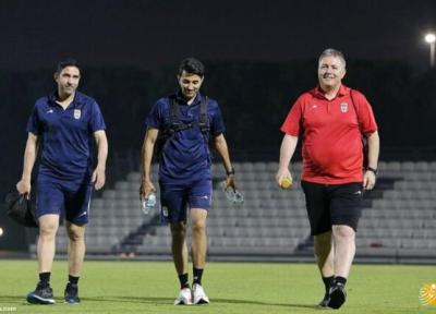 دستیار یحیی، به خاطر تیم ملی قید پرسپولیس را زد