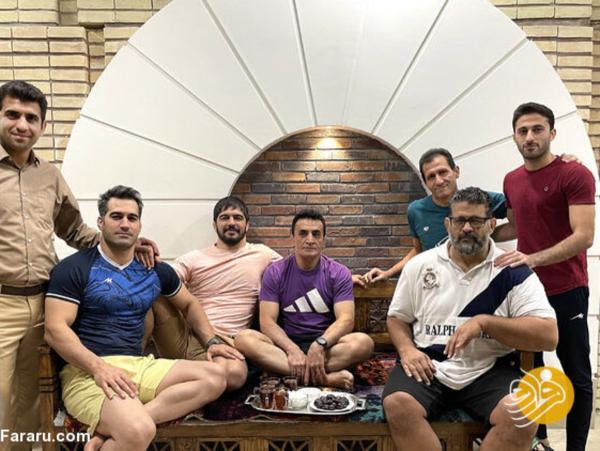 پایان قهر از تیم ملی؛ محمد بنا برگشت خاتمه قهر از تیم ملی؛ محمد بنا برگشت
