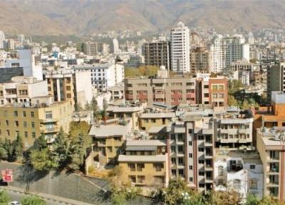 قیمت مسکن در تهران به متری 42.8 میلیون تومان رسید