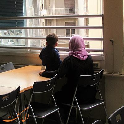 بهترین راه های مقابله با افسردگی در زمان مهاجرت! بهترین راه های مقابله با افسردگی در زمان مهاجرت!