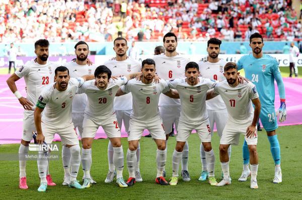 بازیکنان کی روش فقط دویدند ، تیم ملی فوتبال ایران در بین بازیکنان کی روش فقط دویدند ، تیم ملی فوتبال ایران در بین بهترین های جام جهانی!